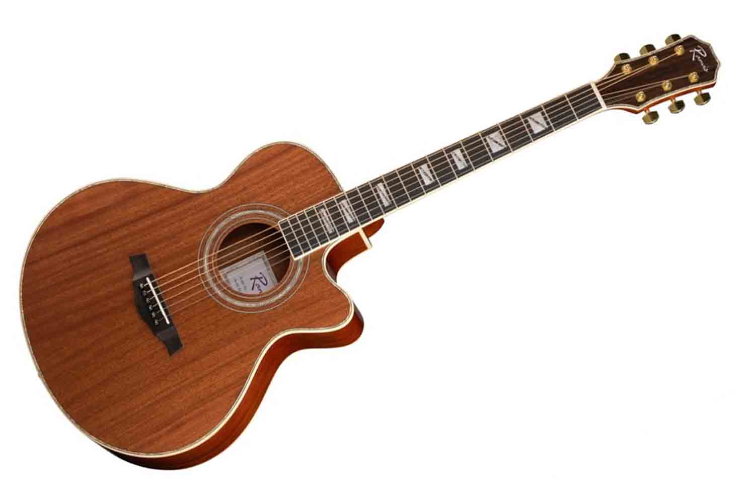 Акустическая гитара  - фото 1