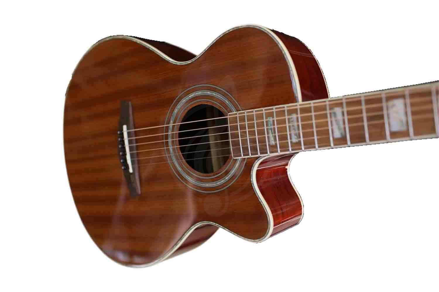 Акустическая гитара  - фото 6