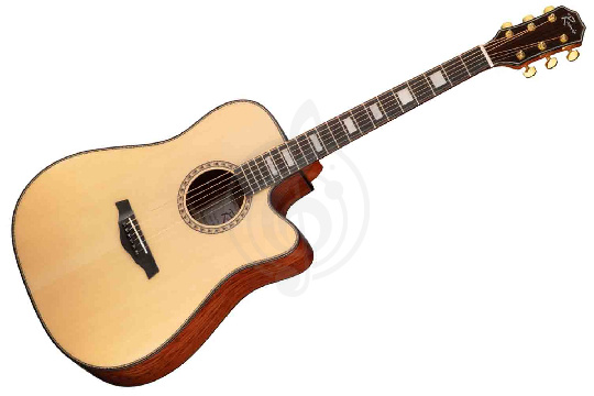 Акустическая гитара  - фото 1