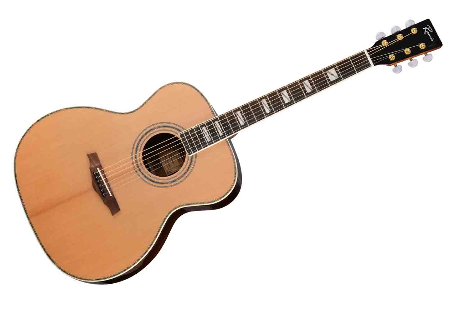 Акустическая гитара  - фото 1