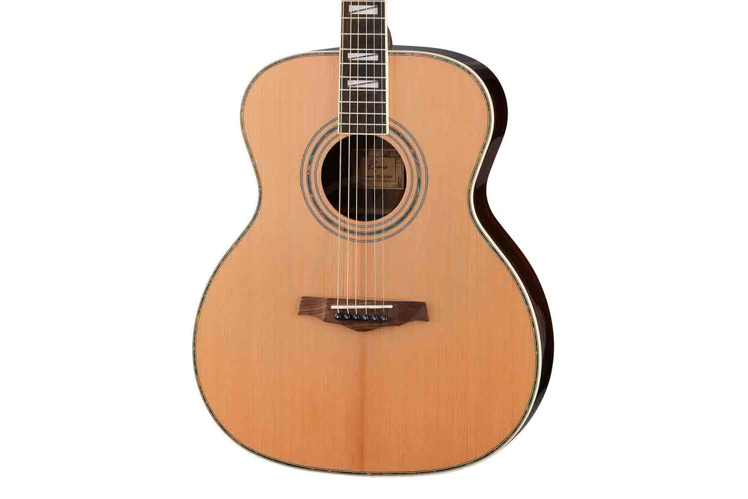 Акустическая гитара  - фото 5