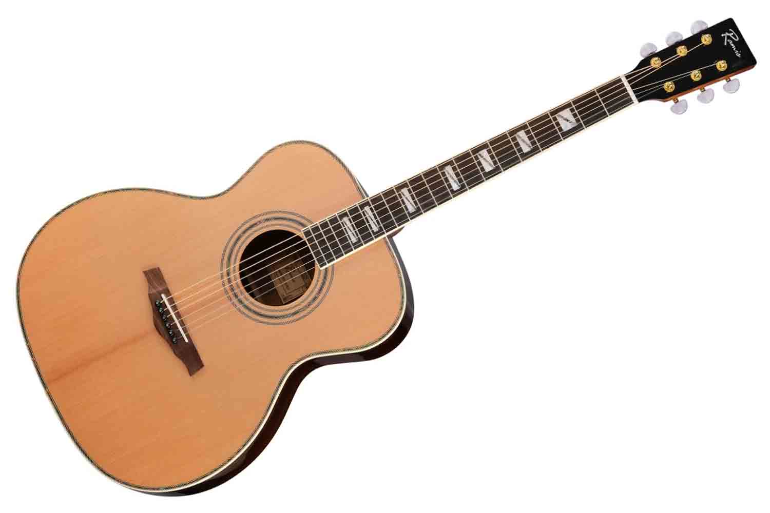 Акустическая гитара  - фото 1