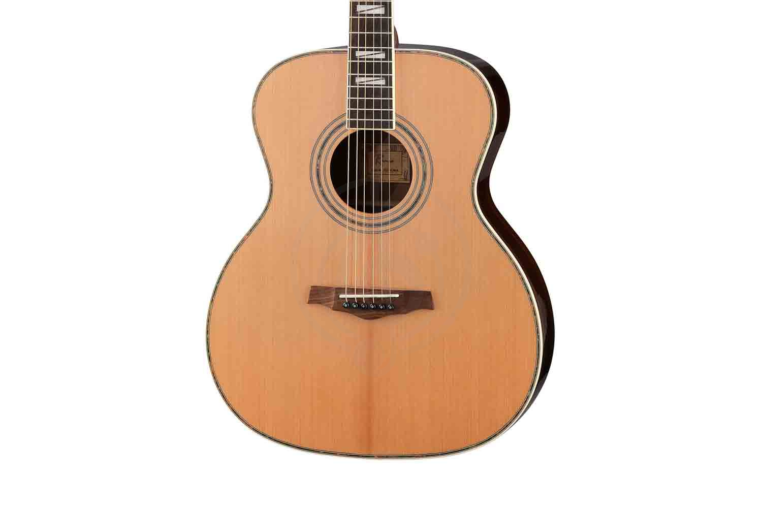 Акустическая гитара  - фото 5