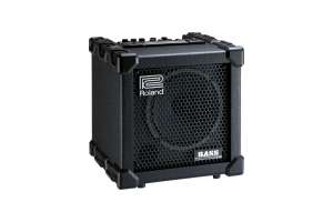 Изображение Roland CUBE-20XL BASS - Компактный комбо для бас гитары