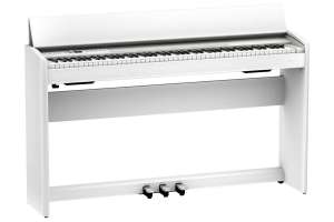 Изображение Roland F701-WH - Цифровое пианино