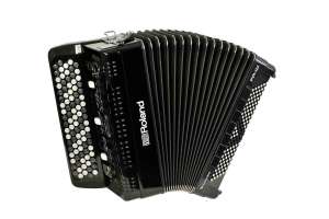 Изображение Roland FR-4XB-BK - цифровой баян