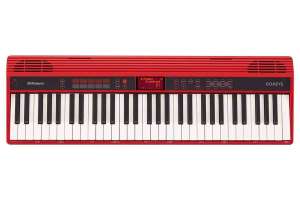 Изображение Roland GO:KEYS - синтезатор GO-61K