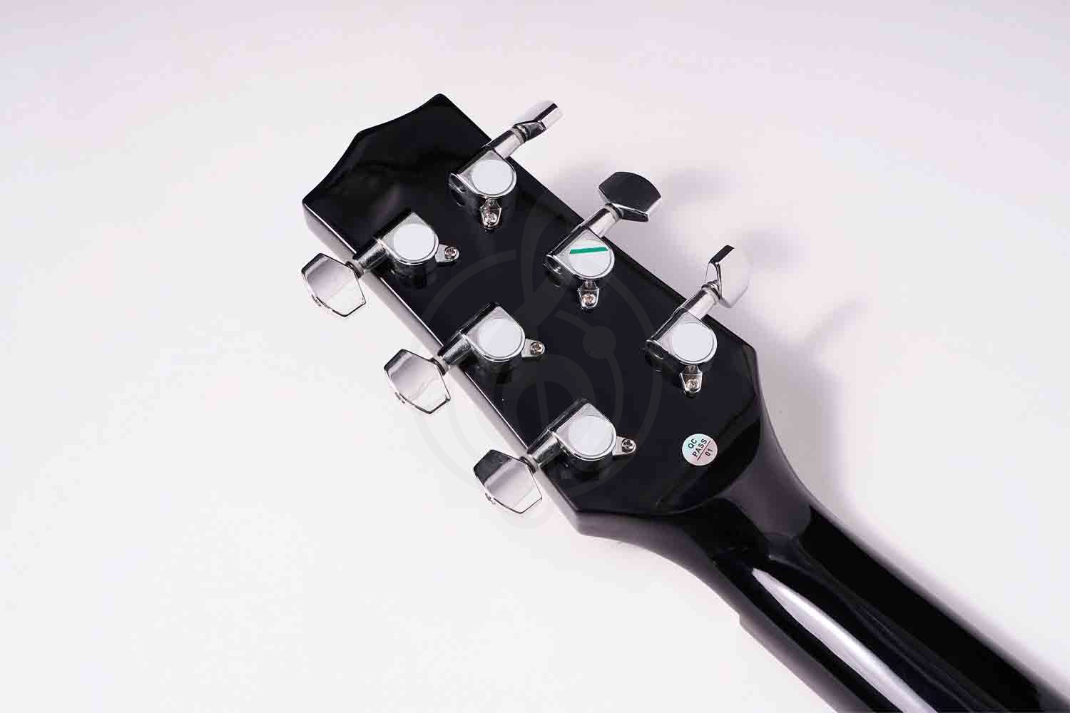 Акустическая гитара  - фото 3