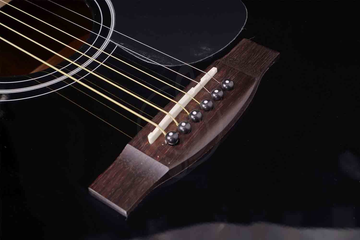 Акустическая гитара  - фото 4