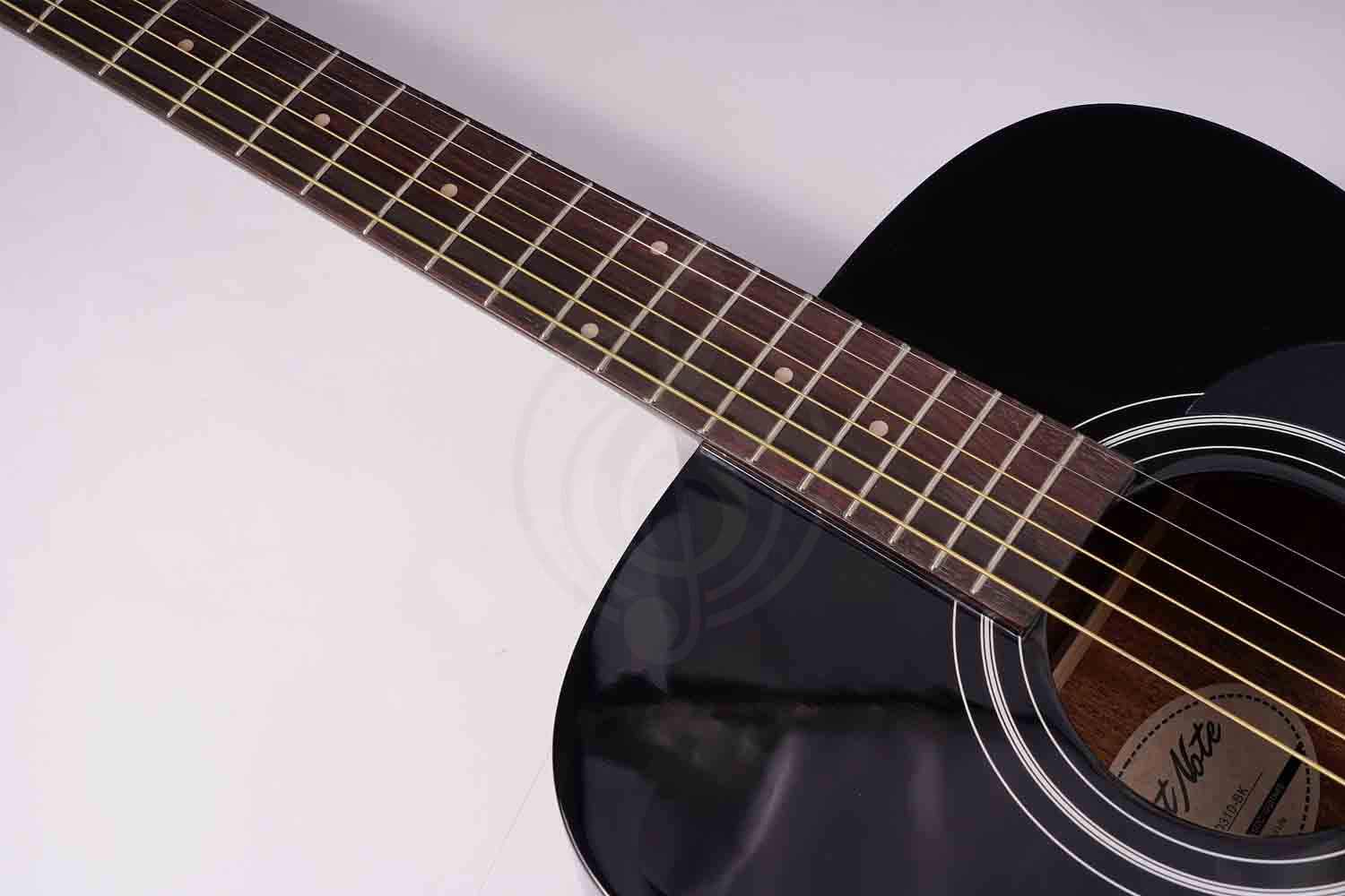 Акустическая гитара  - фото 5