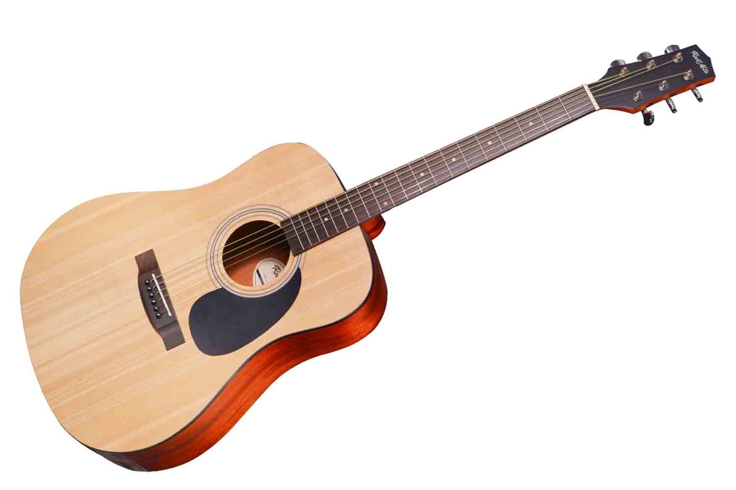 Акустическая гитара  - фото 1