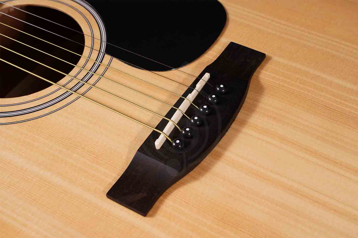 Акустическая гитара  - фото 5