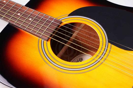 Акустическая гитара  - фото 6