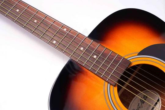 Акустическая гитара  - фото 7