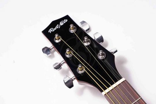 Акустическая гитара  - фото 8