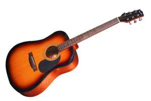Изображение Root Note AD310-SB - Акустическая гитара, санберст
