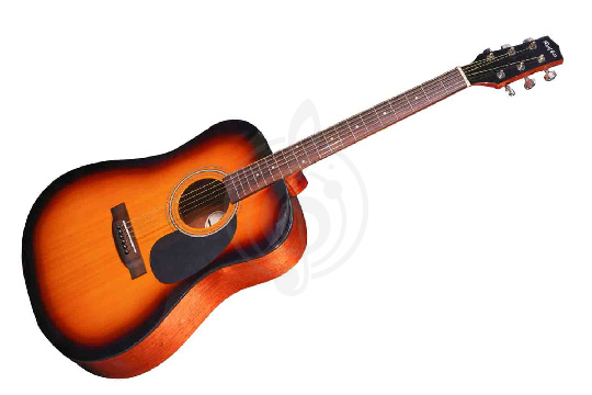 Акустическая гитара  - фото 1