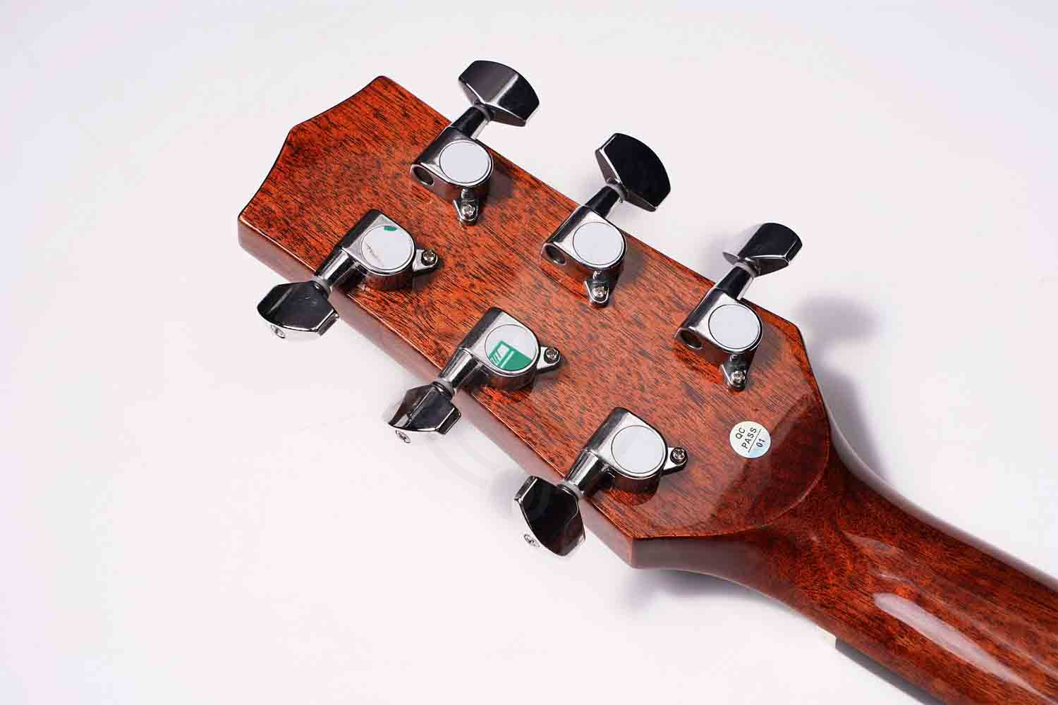 Акустическая гитара  - фото 4