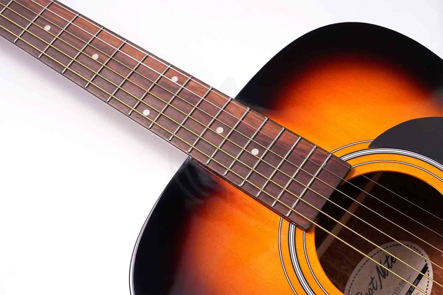 Акустическая гитара  - фото 7