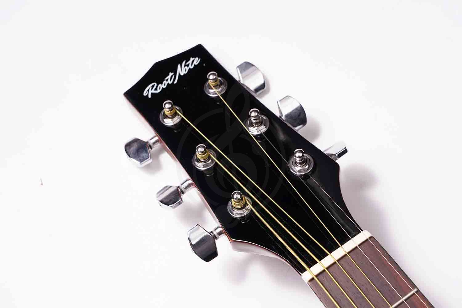 Акустическая гитара  - фото 8