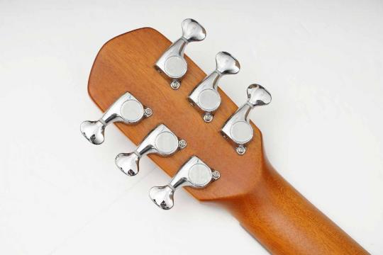 Трансакустическая гитара  - фото 7