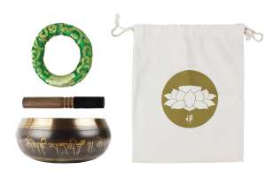 Изображение Satori Waves Ml-Set-175 - Поющая чаша литая