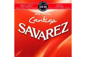 Изображение SAVAREZ 510 CR NEW CRISTAL CANTIGA - Струны для классических гитар (29-33-41-30-36-44)