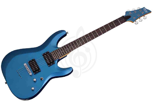 Изображение Schecter C-6 Deluxe SMLB - Электрогитара