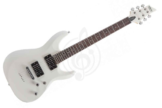 Изображение Schecter C-6 Deluxe SWHT- Электрогитара