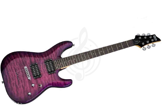 Изображение Schecter C-6 PLUS EM - Электрогитара
