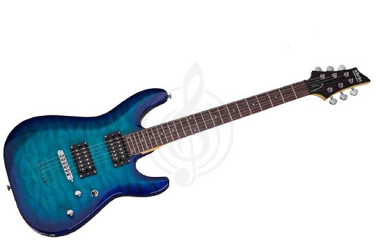 Изображение Schecter C-6 PLUS OBB - Электрогитара