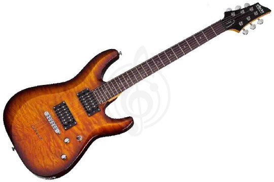 Изображение Schecter C-6 PLUS VSB - Электрогитара