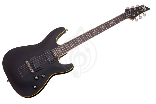 Изображение Schecter DEMON-6 ABSN - Электрогитара