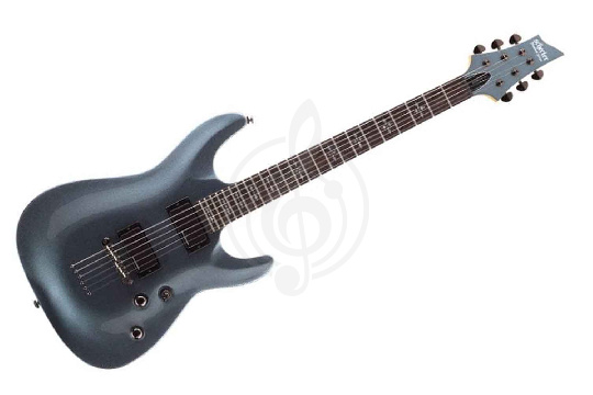 Изображение SCHECTER DEMON 6 TTM- Шестиструнная эл.гитара,