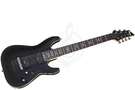Изображение Schecter Demon-7 ABSN - Электрогитара