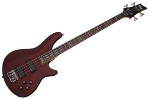 Изображение Schecter OMEN-4 WSN - Бас-гитара