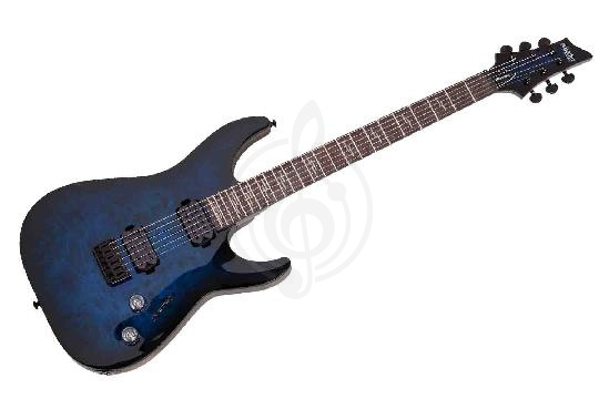 Изображение Schecter OMEN ELITE-6 STBB - Электрогитара