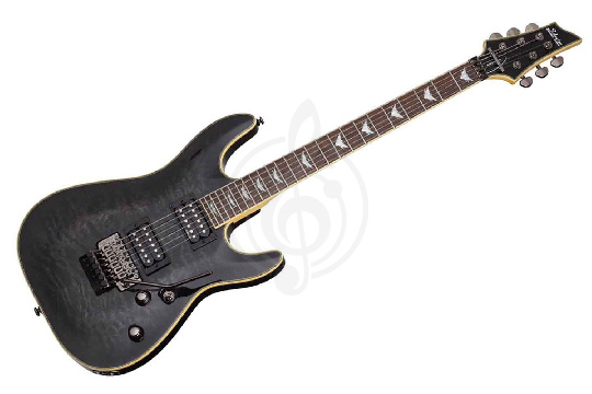 Изображение Schecter OMEN EXTREME-6 FR STBLK Электрогитара