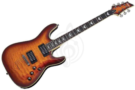 Изображение Schecter OMEN EXTREME-6 VSB - Электрогитара