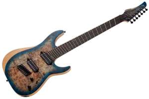 Изображение Schecter REAPER-7 Multiscale SSKYB - Электрогитара