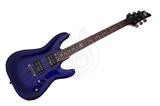 Изображение Schecter SGR C-1 EB Электрогитара, 6 струн