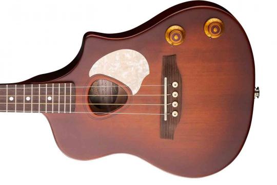 Укулеле сопрано  - фото 5