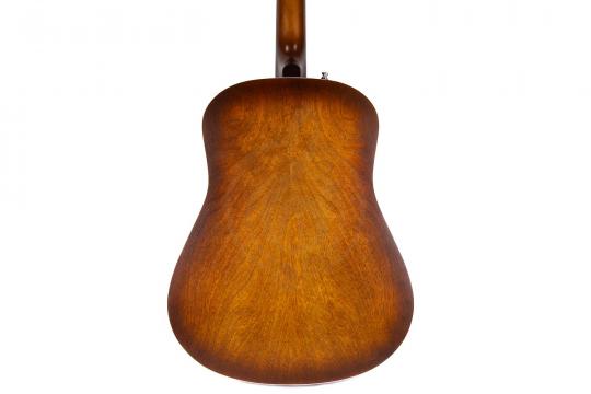 Акустическая гитара  - фото 4