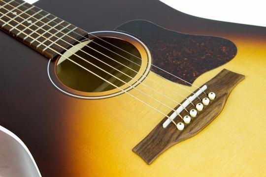 Акустическая гитара  - фото 5