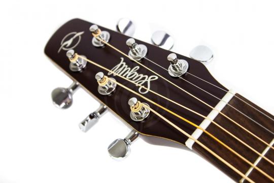 Акустическая гитара  - фото 6