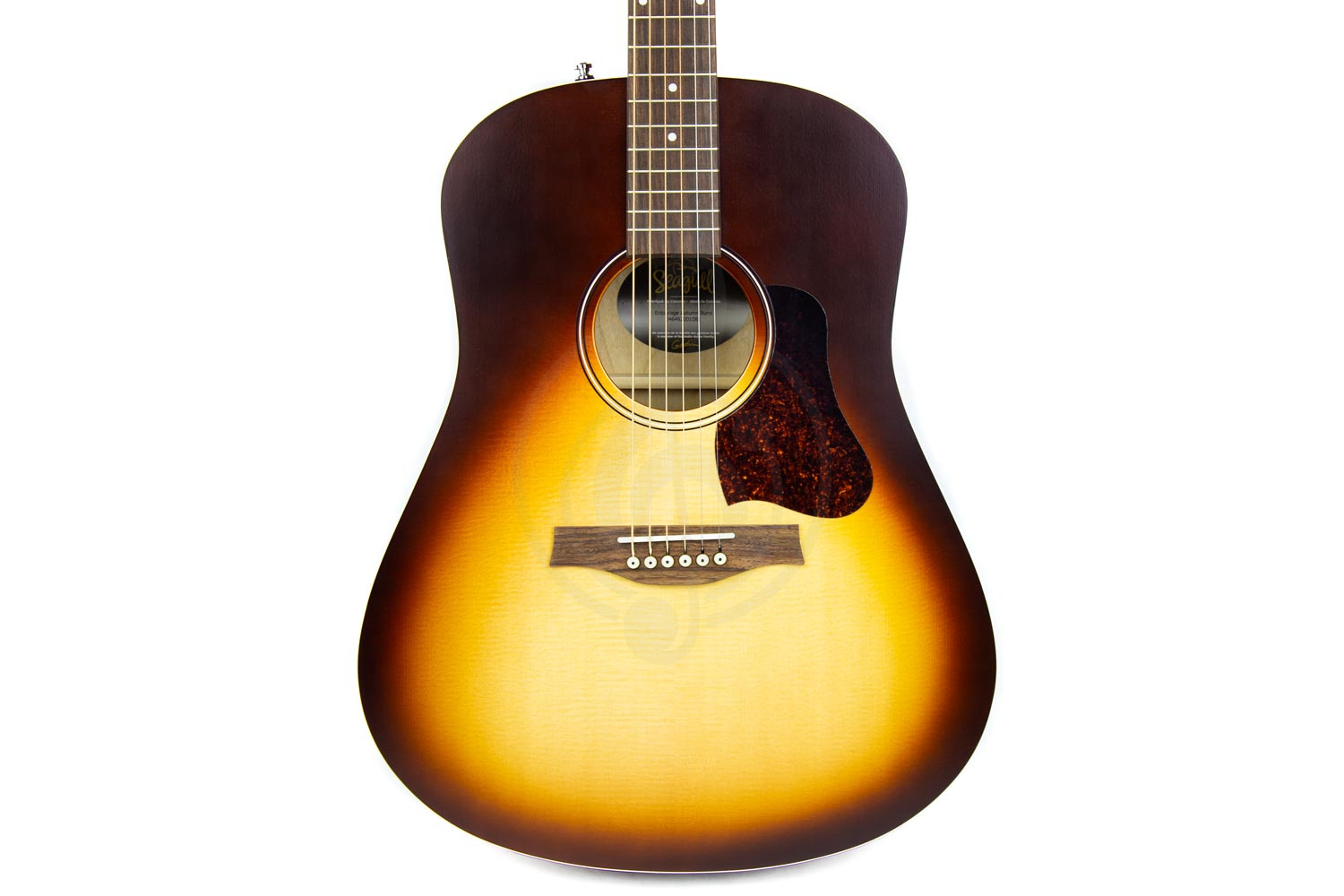 Акустическая гитара  - фото 3