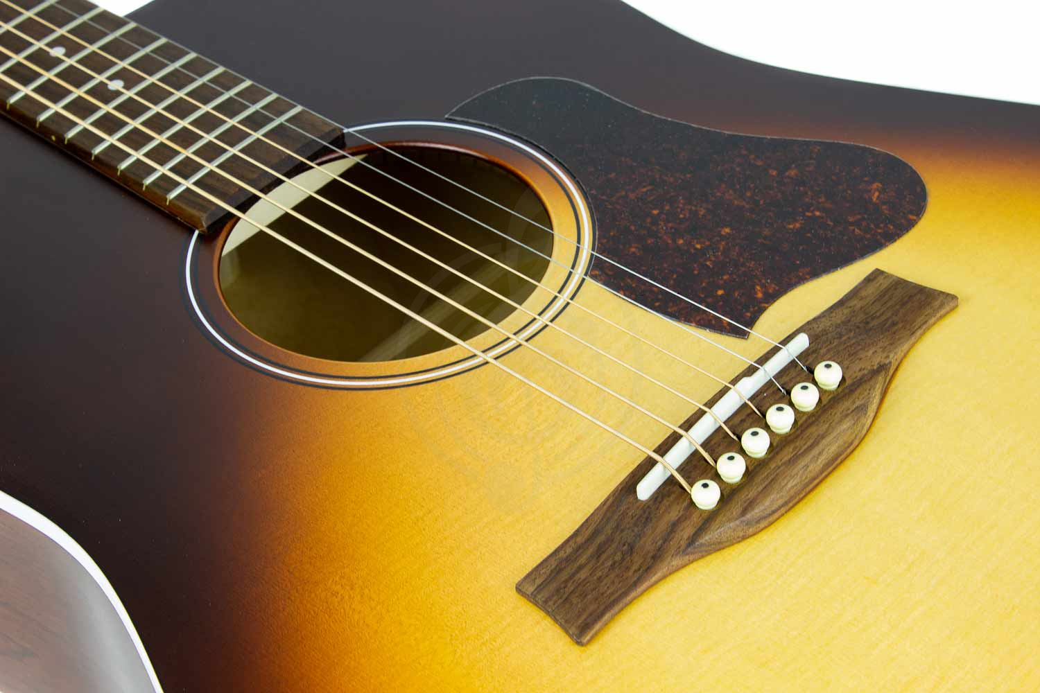 Акустическая гитара  - фото 5