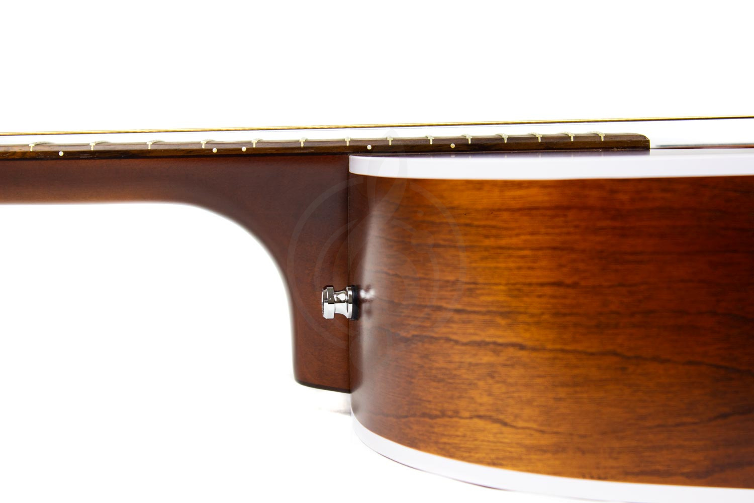 Акустическая гитара  - фото 8