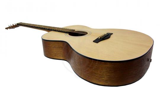 Акустическая гитара  - фото 4