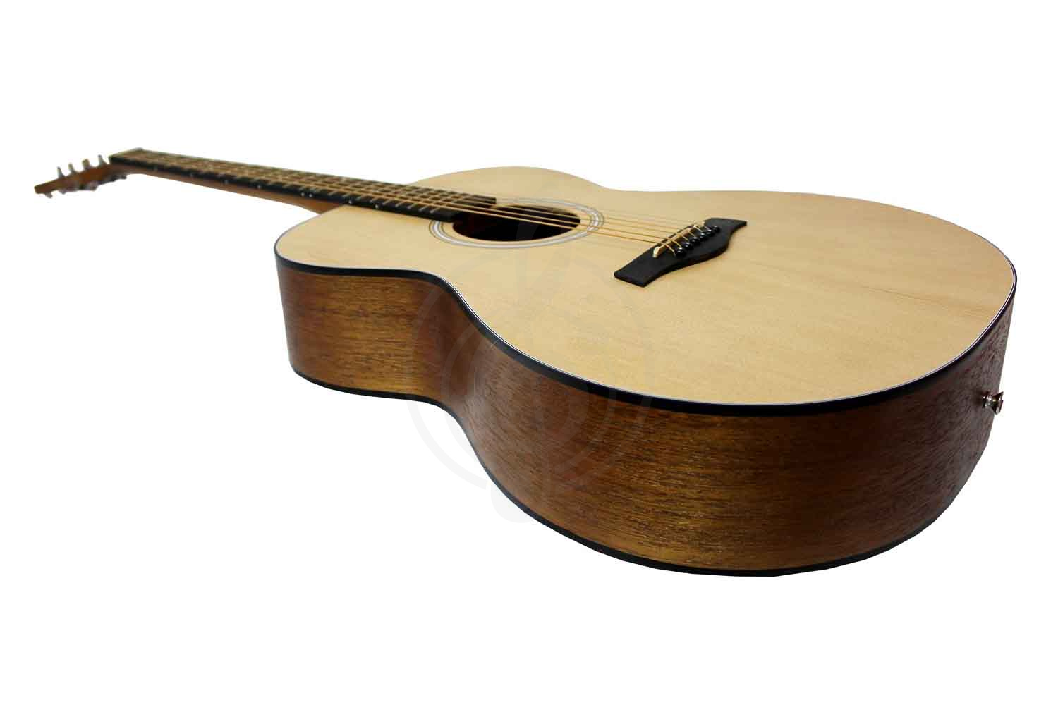 Акустическая гитара  - фото 4